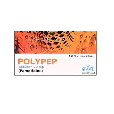 POLYPEP  20MG TABLET