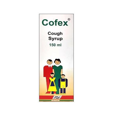 COFEX 120 ML SYRUP
