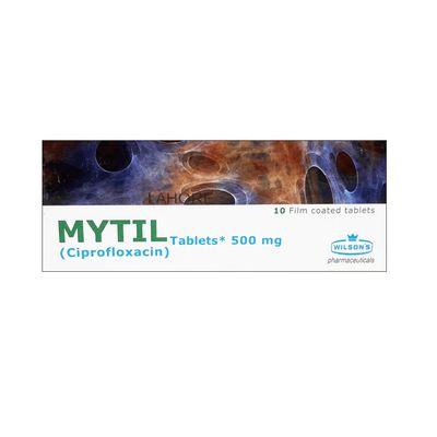 MYTIL 500 MG TABLET