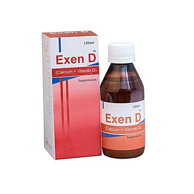 EXEN D 120ML