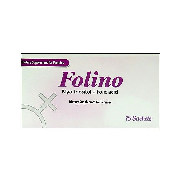 FOLINO SACHETS