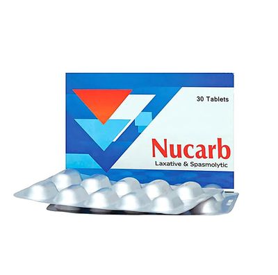 NUCARB TABLET