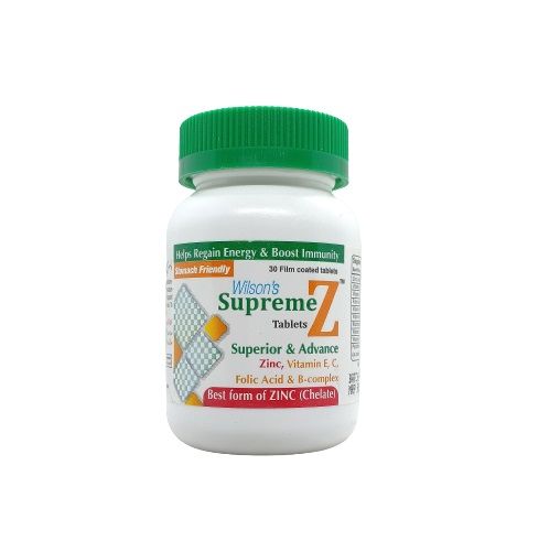 SUPREME Z TABLET