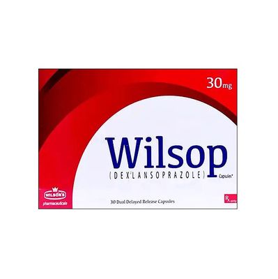 WILSOP 30 GRAM TABLET