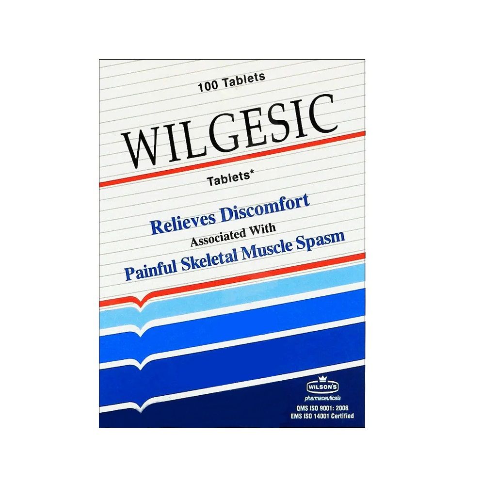WILGESIC TABLET