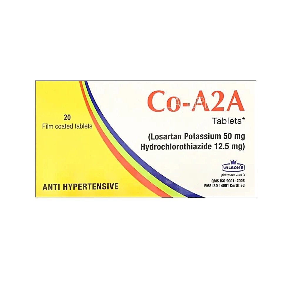 CO A2A 50/12.5 MG TABLET