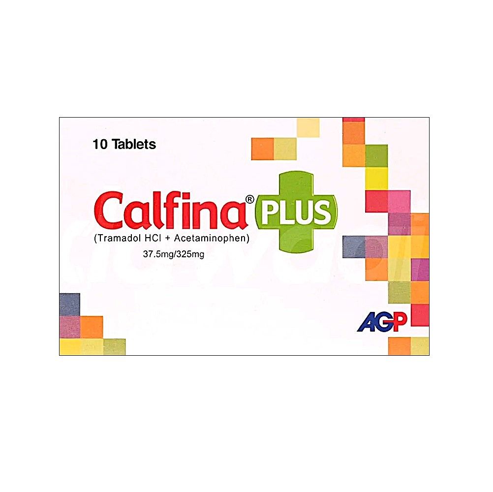 CALFINA PLUS TABLET