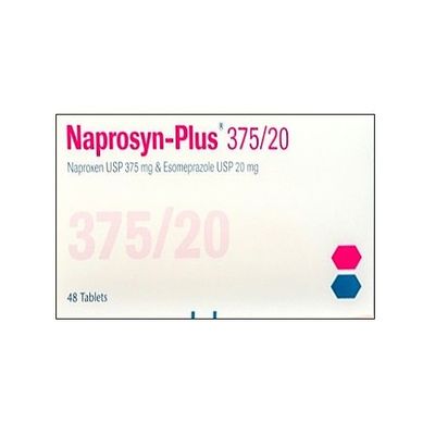 NAPROVIS 375/20MG TABLET