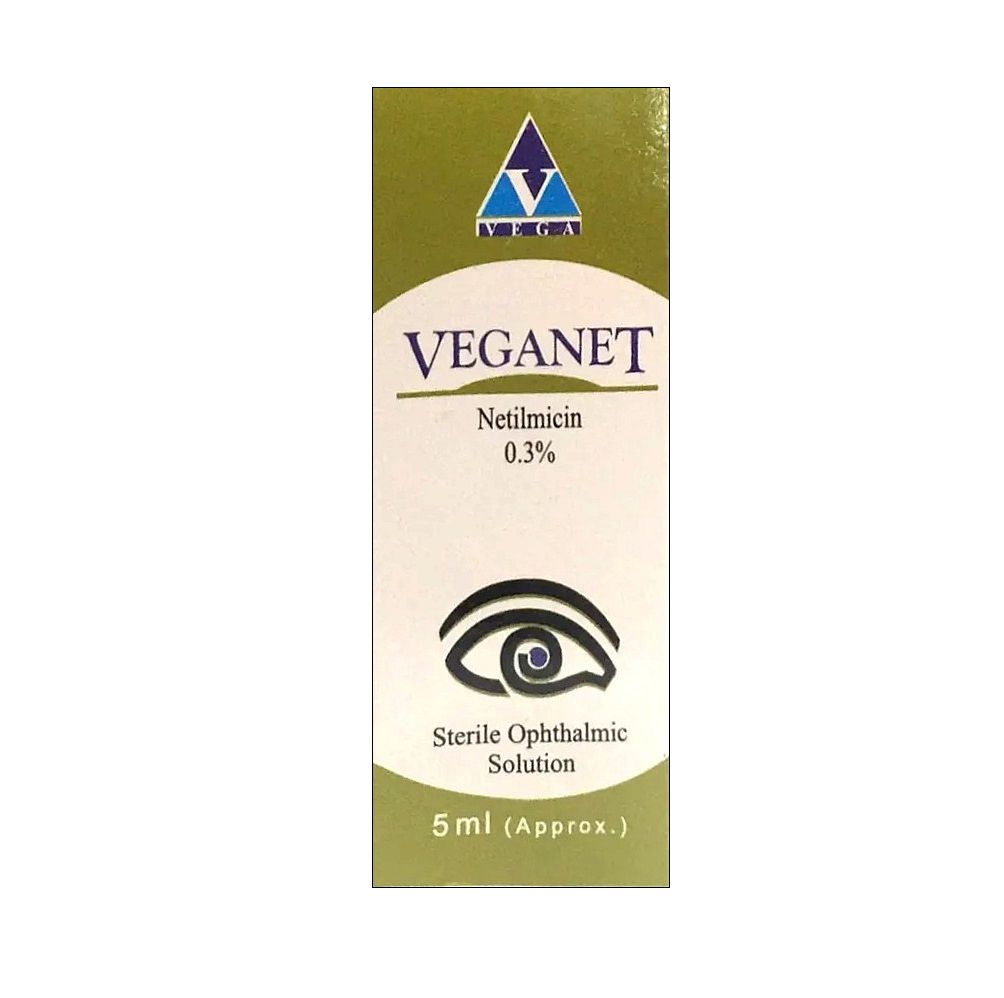 VEGANET EYE DROP 5 ML