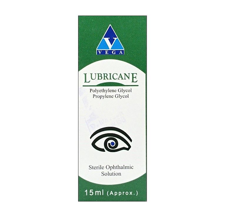 LUBRICANE EYE DROP 15ML