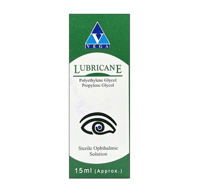 LUBRICANE EYE DROP 15ML