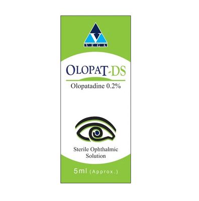 OLOPAT DS 0.2% 5ML EYE DROP