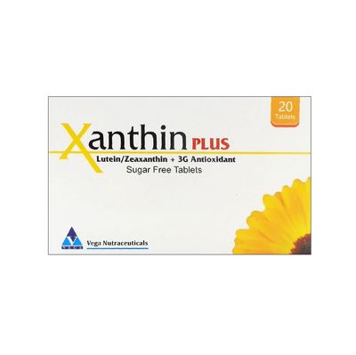 XANTHIN PLUS TABLET