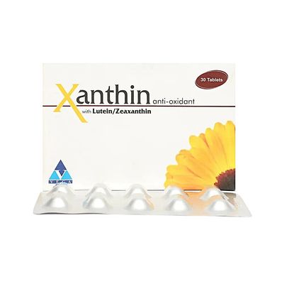 XANTHIN TABLET