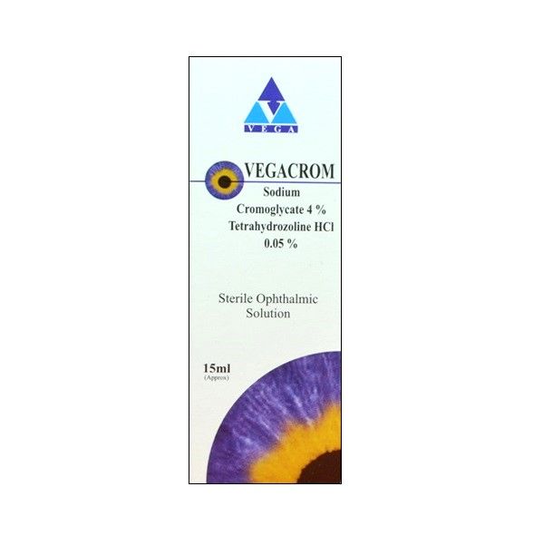 VEGACROM DROP 15ML