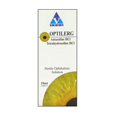 OPTILERGE EYE DROP 10 ML