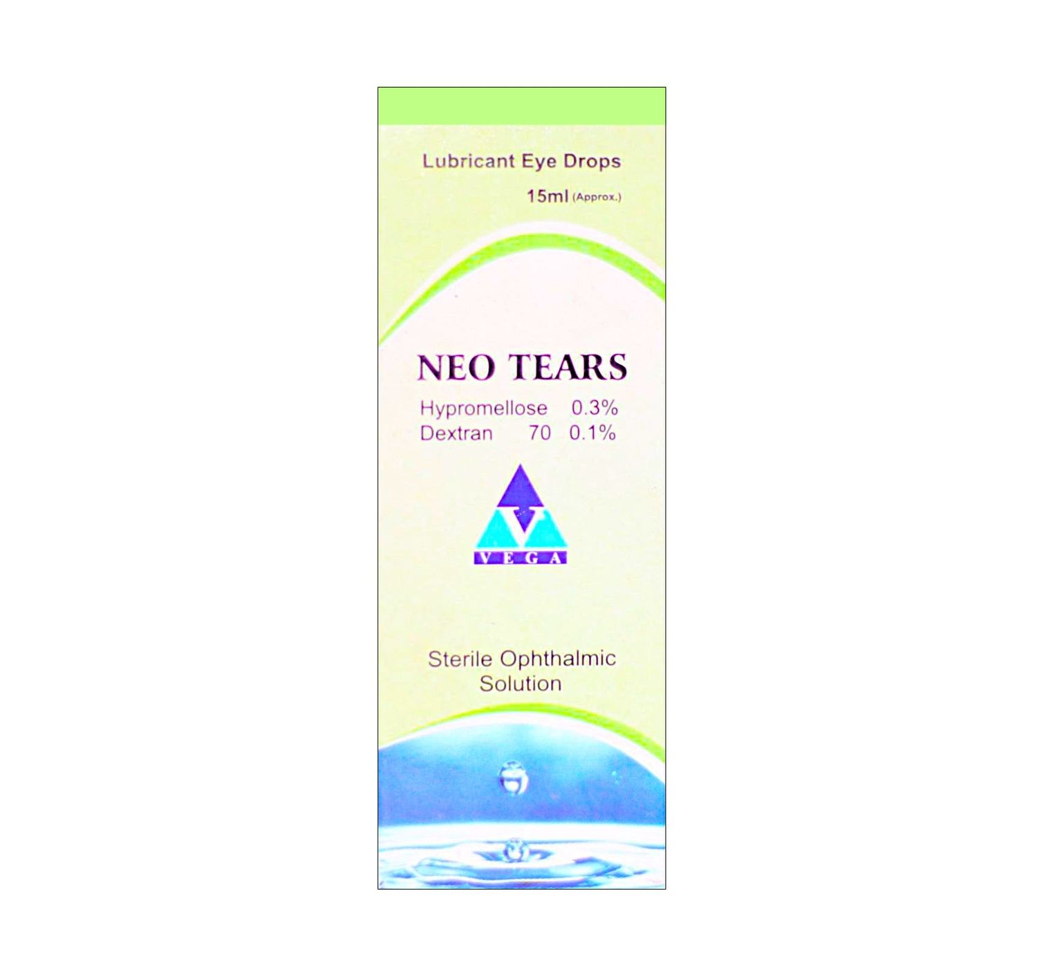 NEO TEARS EYE DROPS