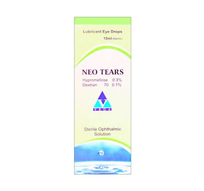 NEO TEARS EYE DROPS