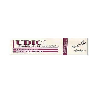 UDIC CREAM 15 GRAM
