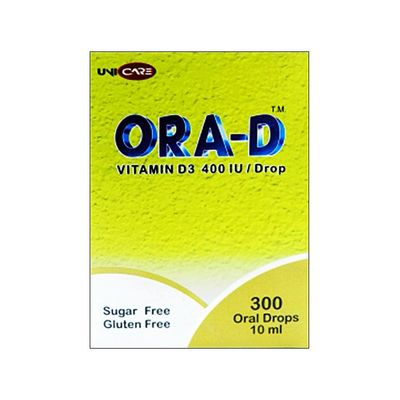 ORA D 10ML DROP
