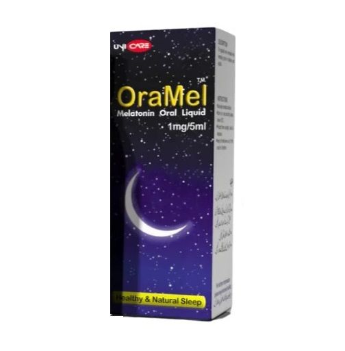 ORAMEL LIQUID 1MG/5ML 60ML