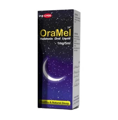 ORAMEL LIQUID 1MG/5ML 60ML