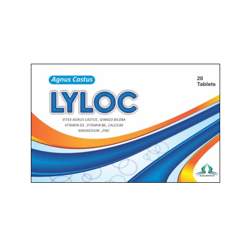 LYLOC TABLET