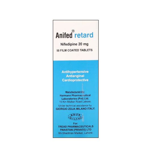 ANIFED RETARD TABLET