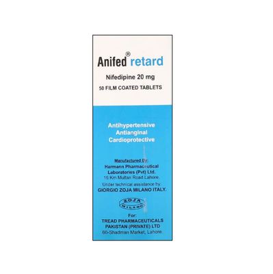 ANIFED RETARD TABLET