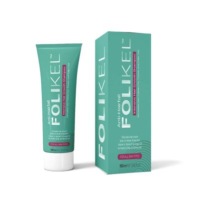FOLIKEL SHAMPOO 100ML