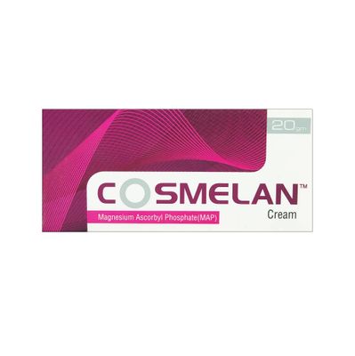 COSMELAN CREAM 20 GRAM