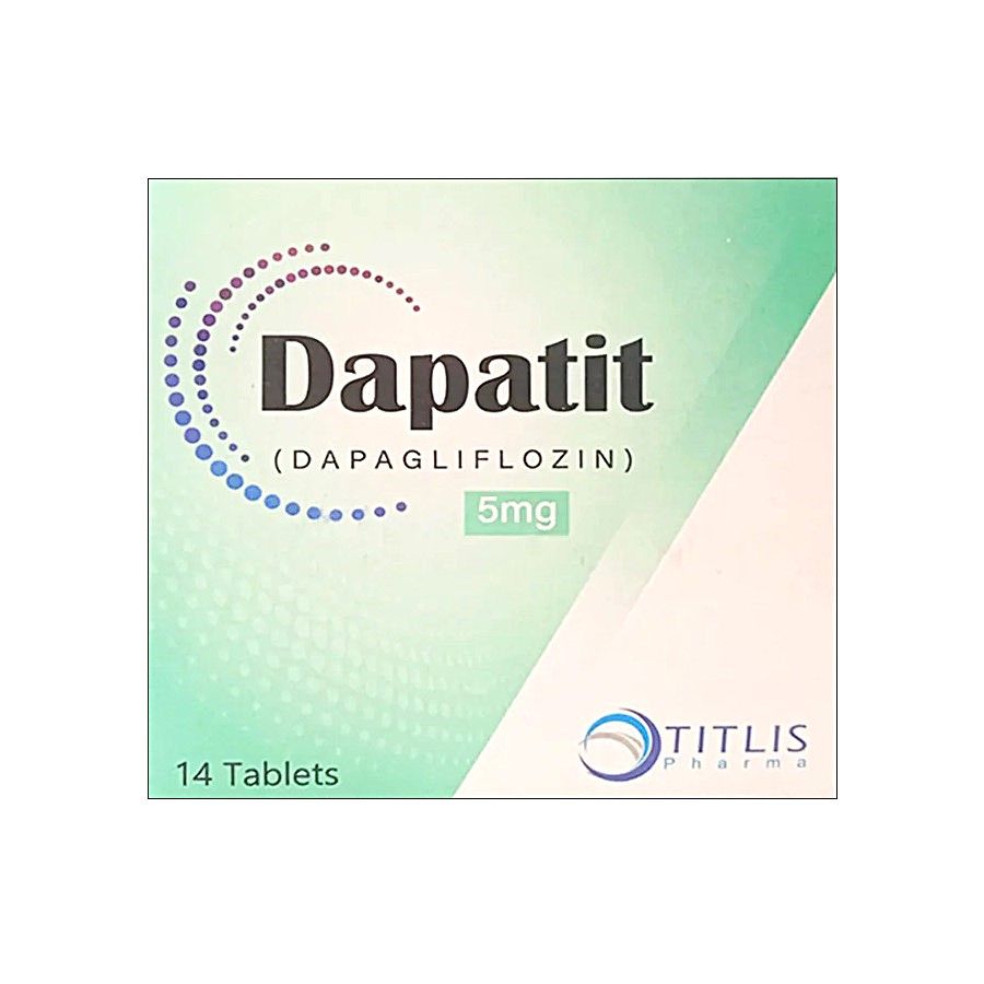 DAPATIT 5MG TABLET