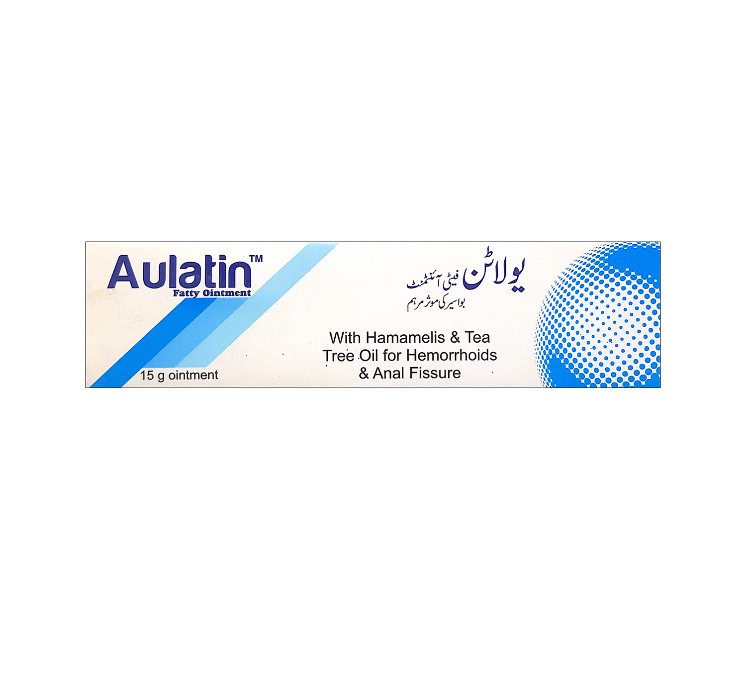 AULATIN OINTMENT 15 GRAM