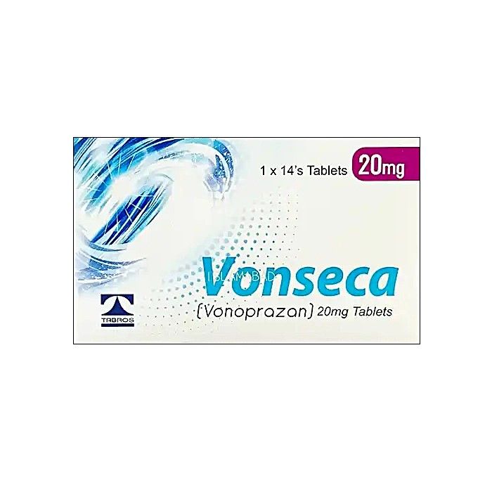 VONSECA 20MG TABLET