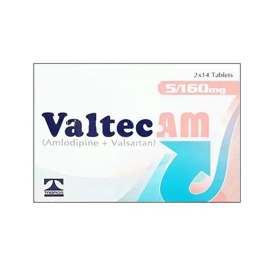 VALTEC AM 5/160MG TABLET