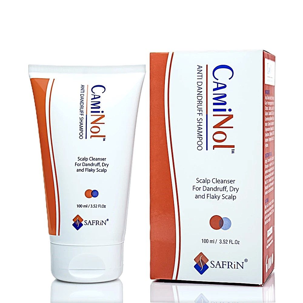 CAMINOL SHAMPOO 100ML