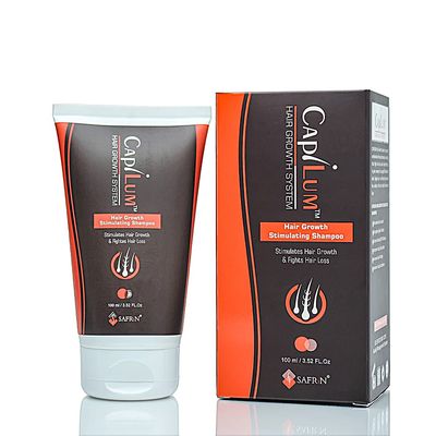 CAPILUM HAIR GROWTH SYSTEM SHAMPOO 100ML