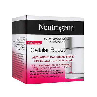 CELLULAR BOOST DAY CREAM 50ML
