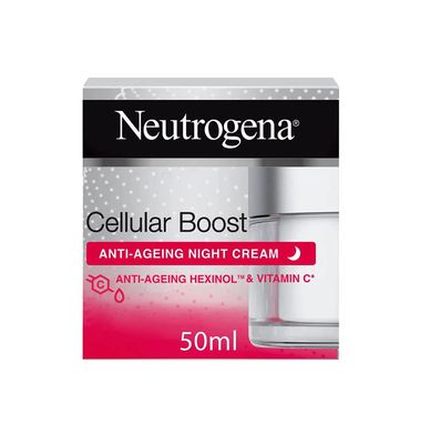 CELLULAR BOOST NIGHT CREAM 50ML