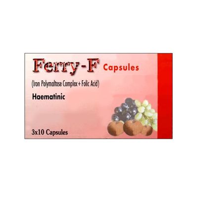 FERRY F CAPSULE