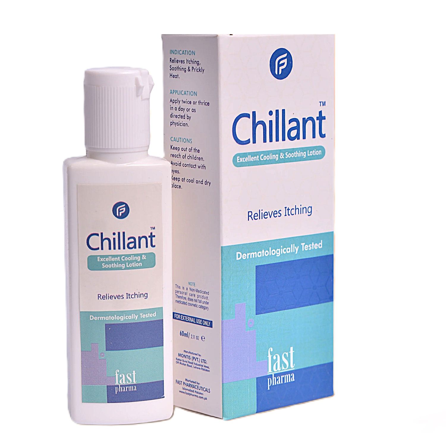 CHILLANT LOTION 60GM