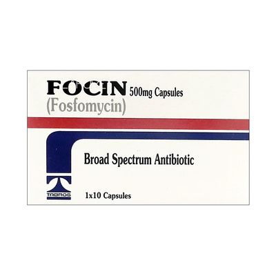 FOCIN 500 MG CAPSULE