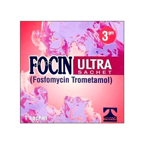 FOCIN ULTRA SACHET 3 GRAM