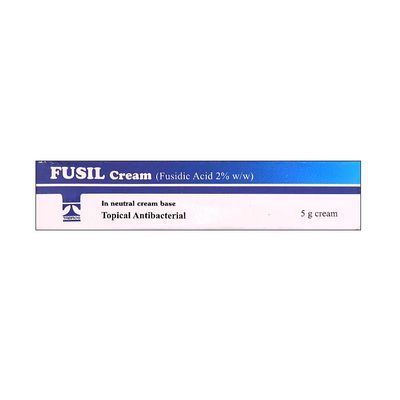 FUSIL ANTIBACTERIAL CREAM 5 GRAM