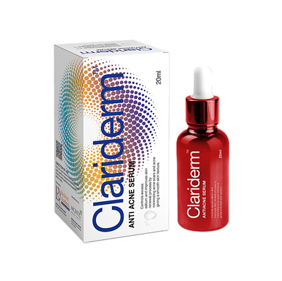 CLARIDERM ANTI ACNE SERUM 20ML