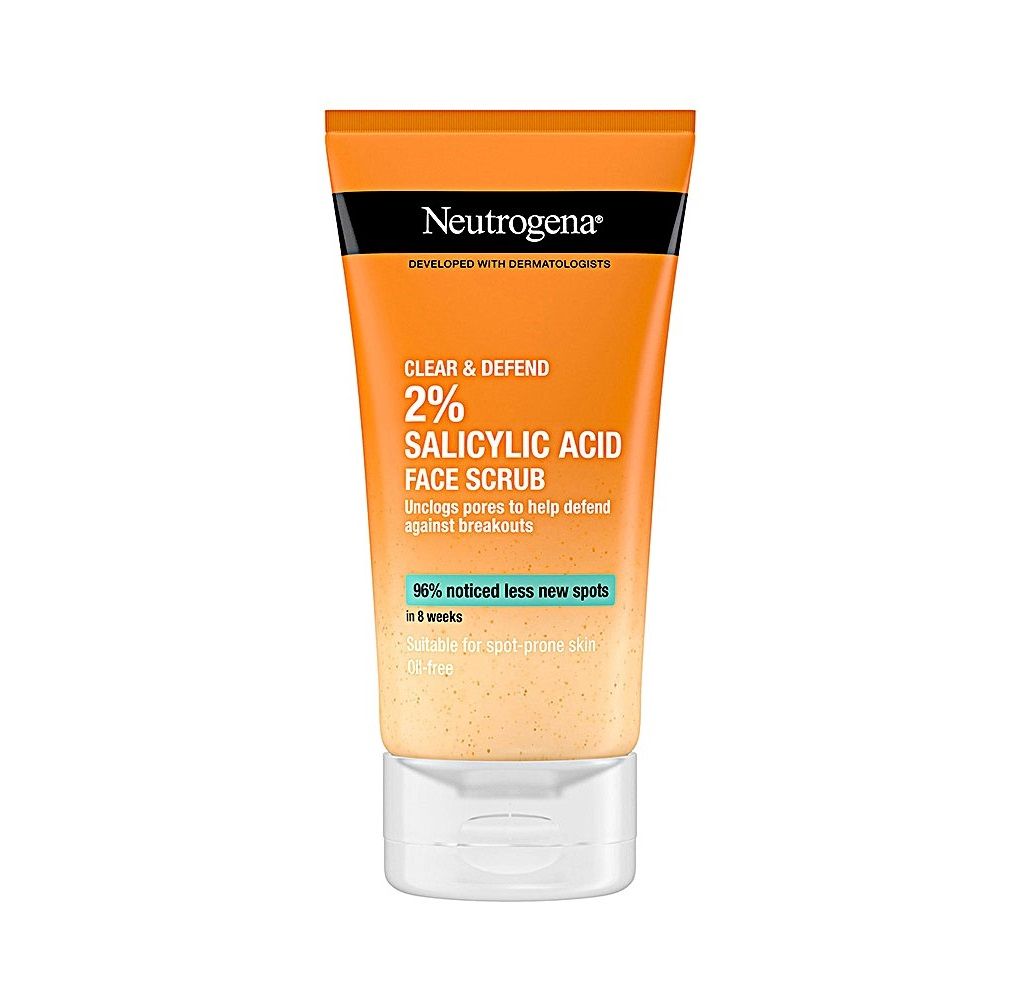 CLEAR &amp; DEFEND SCRUB 150ML