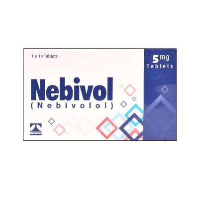 NEBIVOL 5MG TABLET