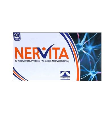 NERVITA TABLET