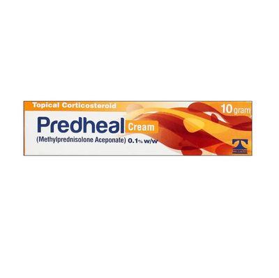 PREDHEAL CREAM 10 GRAM