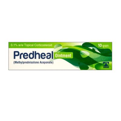 PREDHEAL OINTMENT 10 GRAM